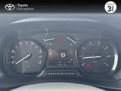 Photo 13 Toyota Proace  Verso Long 2.0 140 D-4D Dynamic MC24