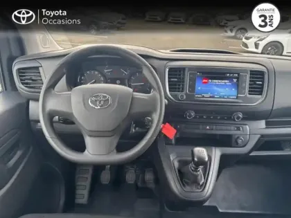 Photo 10 Toyota Proace  Verso Long 2.0 140 D-4D Dynamic MC24