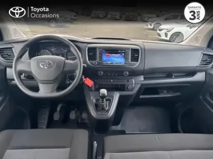 Photo 9 Toyota Proace  Verso Long 2.0 140 D-4D Dynamic MC24
