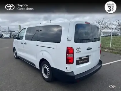 Photo 1 Toyota Proace  Verso Long 2.0 140 D-4D Dynamic MC24