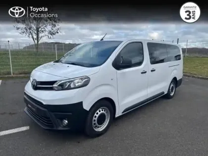 Photo Toyota Proace