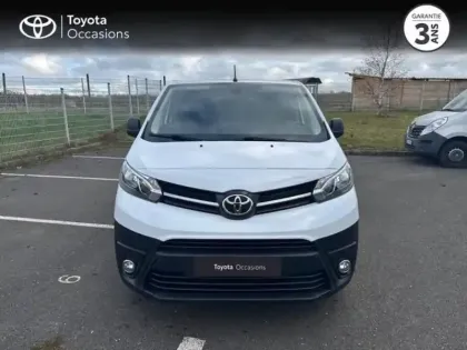 Photo 3 Toyota Proace  Verso Long 2.0 140 D-4D Dynamic MC24