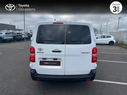 Photo 7 Toyota Proace  Verso Long 2.0 140 D-4D Dynamic MC24