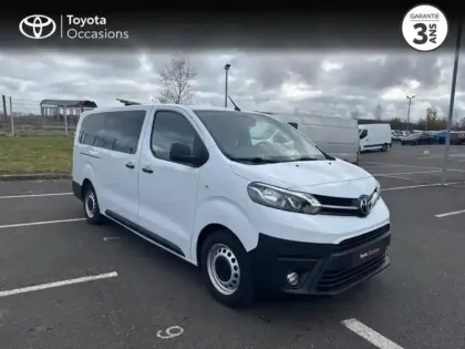 Photo 4 Toyota Proace  Verso Long 2.0 140 D-4D Dynamic MC24