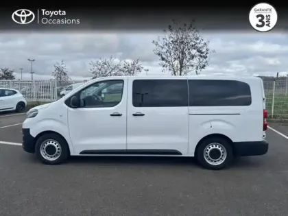 Photo 2 Toyota Proace  Verso Long 2.0 140 D-4D Dynamic MC24