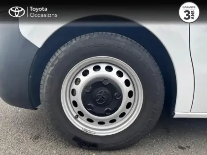 Photo 8 Toyota Proace  Verso Long 2.0 140 D-4D Dynamic MC24