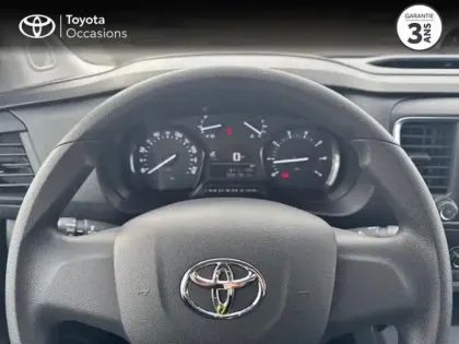 Photo 12 Toyota Proace  Verso Long 2.0 140 D-4D Dynamic MC24