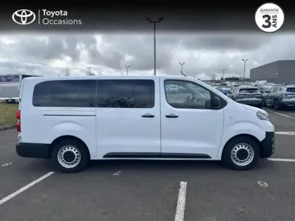 Photo 5 Toyota Proace  Verso Long 2.0 140 D-4D Dynamic MC24