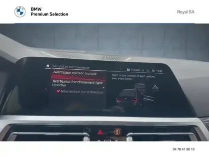 Photo 14 BMW M3  3.0 510ch Competition Malus Payé