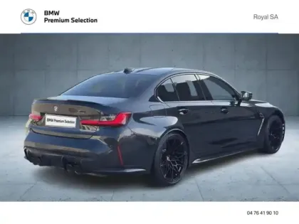 Photo 17 BMW Serie 3 M3 3.0 510ch Competition Malus Payé