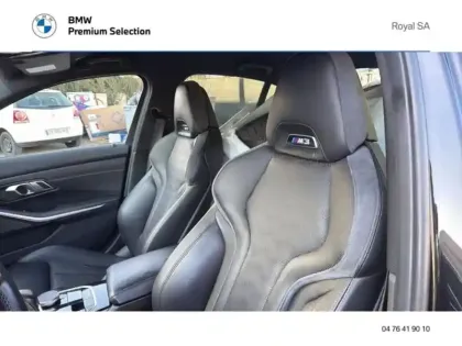 Photo 19 BMW Serie 3 M3 3.0 510ch Competition Malus Payé