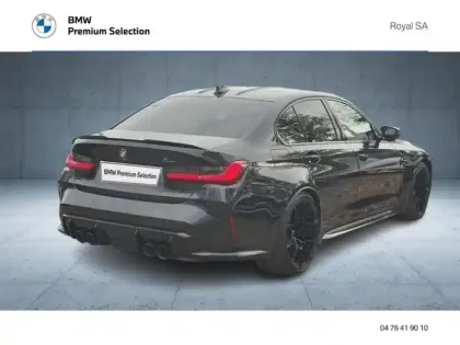 Photo 1 BMW M3  3.0 510ch Competition Malus Payé