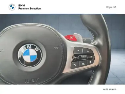 Photo 11 BMW M3  3.0 510ch Competition Malus Payé