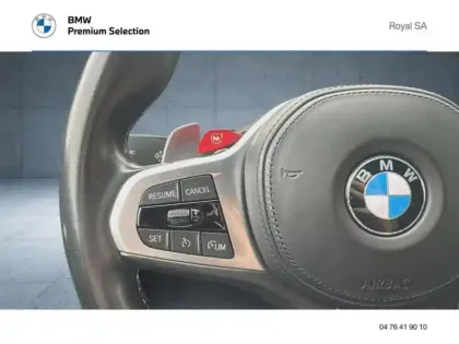 Photo 10 BMW M3  3.0 510ch Competition Malus Payé