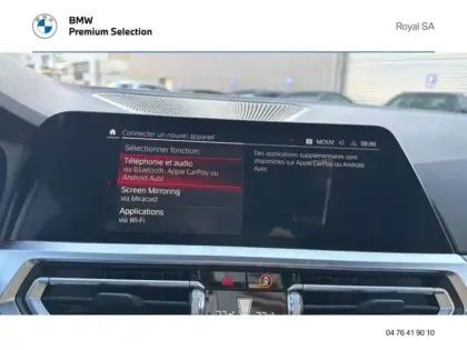 Photo 28 BMW Serie 3 M3 3.0 510ch Competition Malus Payé