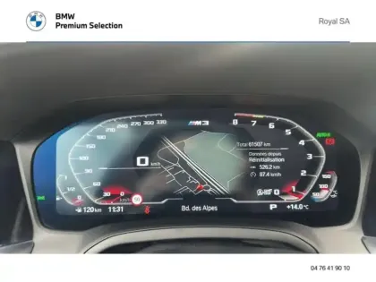 Photo 6 BMW M3  3.0 510ch Competition Malus Payé