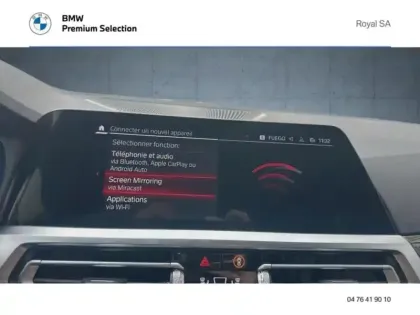 Photo 13 BMW M3  3.0 510ch Competition Malus Payé