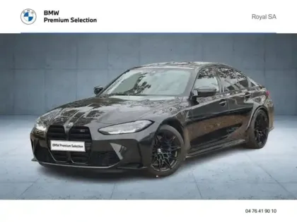 Photo 3 BMW M3  3.0 510ch Competition Malus Payé