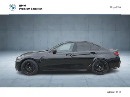 Photo 2 BMW M3  3.0 510ch Competition Malus Payé