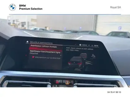 Photo 29 BMW Serie 3 M3 3.0 510ch Competition Malus Payé