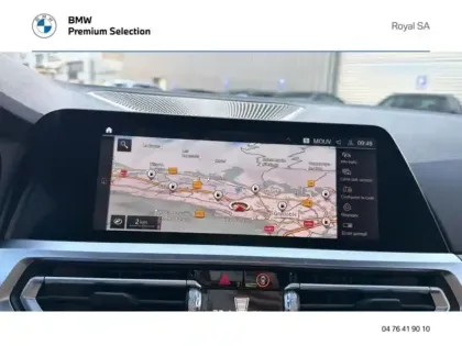 Photo 27 BMW Serie 3 M3 3.0 510ch Competition Malus Payé