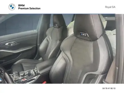 Photo 5 BMW M3  3.0 510ch Competition Malus Payé