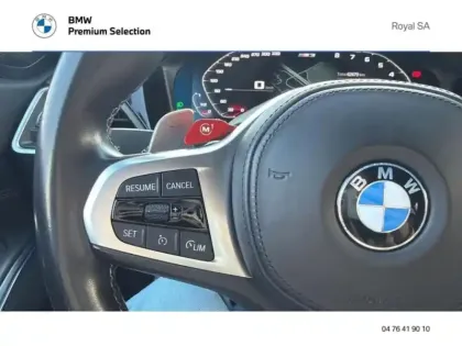 Photo 25 BMW Serie 3 M3 3.0 510ch Competition Malus Payé