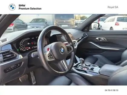 Photo 18 BMW Serie 3 M3 3.0 510ch Competition Malus Payé