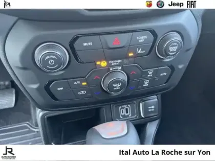 Photo 12 Jeep Renegade  1.5 Turbo T4 130ch MHEV BVR7