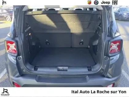 Photo 5 Jeep Renegade  1.5 Turbo T4 130ch MHEV BVR7