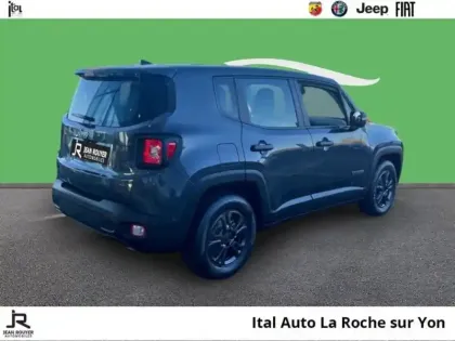 Photo 15 Jeep Renegade  1.5 Turbo T4 130ch MHEV BVR7
