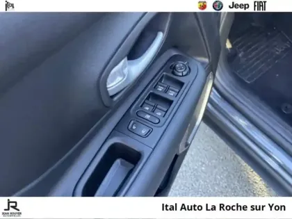 Photo 11 Jeep Renegade  1.5 Turbo T4 130ch MHEV BVR7