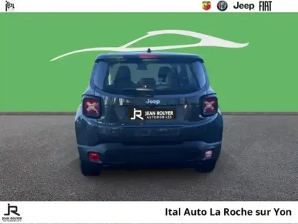 Photo 4 Jeep Renegade  1.5 Turbo T4 130ch MHEV BVR7