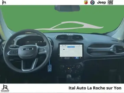 Photo 7 Jeep Renegade  1.5 Turbo T4 130ch MHEV BVR7