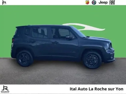 Photo 3 Jeep Renegade  1.5 Turbo T4 130ch MHEV BVR7