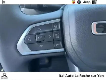 Photo 13 Jeep Renegade  1.5 Turbo T4 130ch MHEV BVR7