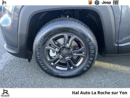Photo 10 Jeep Renegade  1.5 Turbo T4 130ch MHEV BVR7