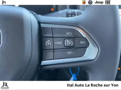 Photo 14 Jeep Renegade  1.5 Turbo T4 130ch MHEV BVR7