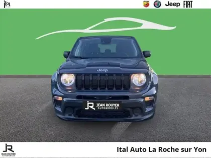 Photo 1 Jeep Renegade  1.5 Turbo T4 130ch MHEV BVR7