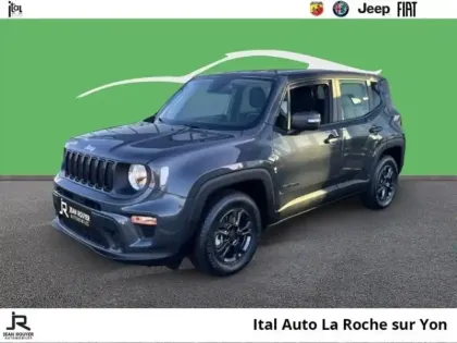 Photo Jeep Renegade