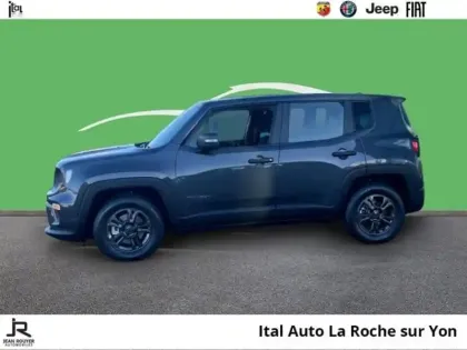 Photo 16 Jeep Renegade  1.5 Turbo T4 130ch MHEV BVR7