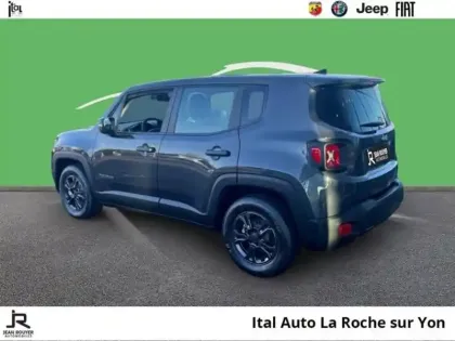 Photo 6 Jeep Renegade  1.5 Turbo T4 130ch MHEV BVR7