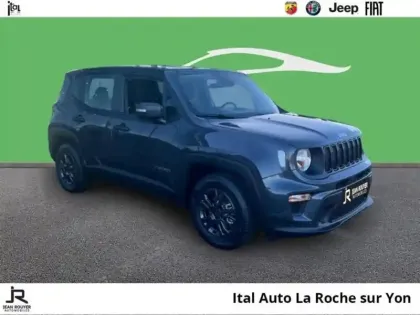 Photo 2 Jeep Renegade  1.5 Turbo T4 130ch MHEV BVR7