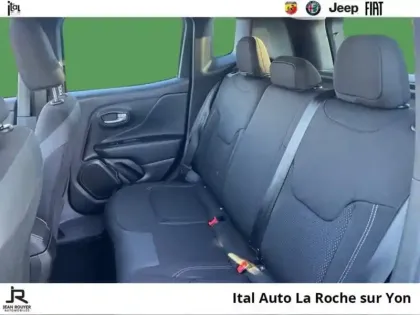 Photo 9 Jeep Renegade  1.5 Turbo T4 130ch MHEV BVR7