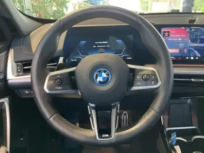 Photo 5 BMW X1  ieDrive20 204ch M Sport