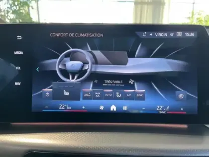 Photo 11 BMW X1  ieDrive20 204ch M Sport