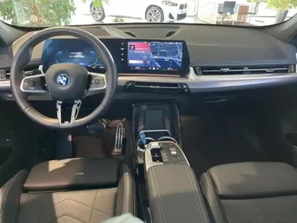 Photo 4 BMW X1  ieDrive20 204ch M Sport