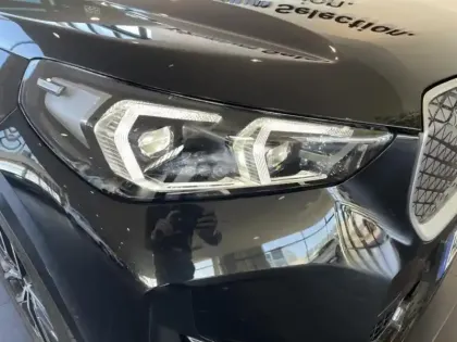 Photo 9 BMW X1  ieDrive20 204ch M Sport