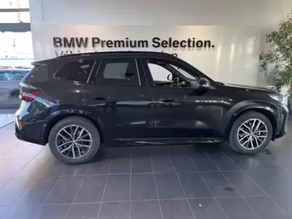 Photo 2 BMW X1  ieDrive20 204ch M Sport