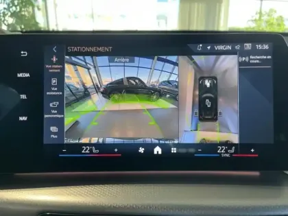 Photo 14 BMW X1  ieDrive20 204ch M Sport